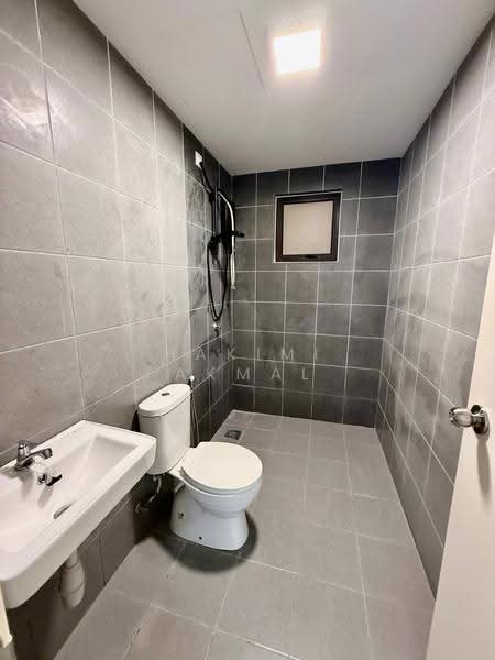 Kondominium untuk Disewa di Vierra Residence - Hakimi Akmal - Bathroom - PropertyGuru.com.my