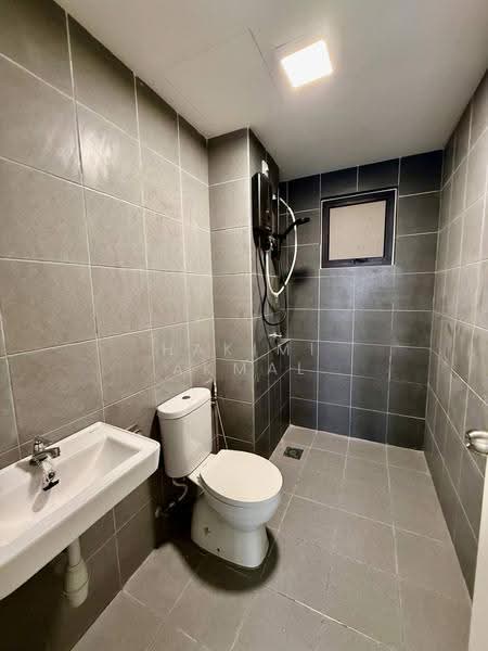 Kondominium untuk Disewa di Vierra Residence - Hakimi Akmal - Bathroom - PropertyGuru.com.my