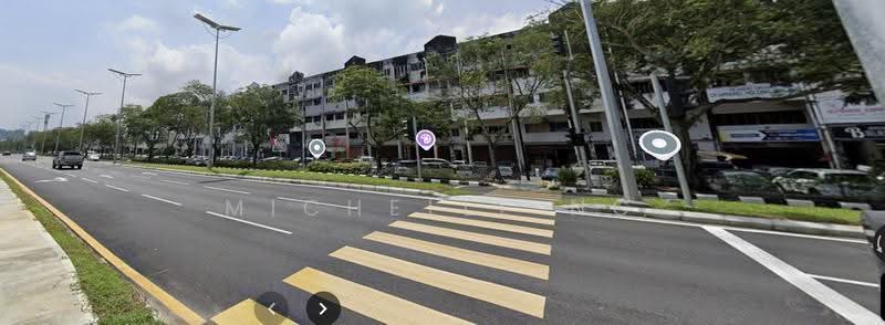 Kedai untuk Disewa di Laman Rimbunan (Kepong) - Michelle Ng - Exterior - PropertyGuru.com.my