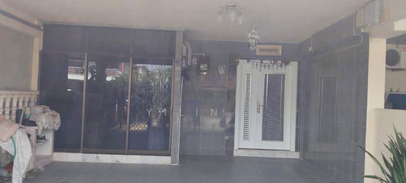 1-storey Terraced House for Sale in Taman Bukit (Bukit Mertajam) - Yilin . - Exterior - PropertyGuru.com.my