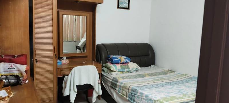 1-storey Terraced House for Sale in Taman Bukit (Bukit Mertajam) - Yilin . - Bedroom - PropertyGuru.com.my