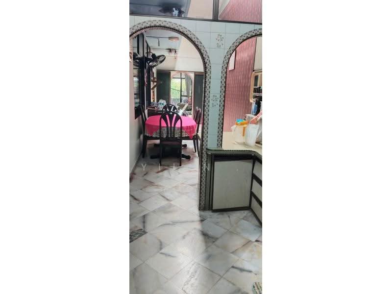 1-storey Terraced House for Sale in Taman Bukit (Bukit Mertajam) - Yilin . - Dining Room - PropertyGuru.com.my