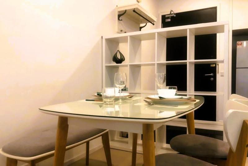 Service Residence for Rent at Arcoris SOHO - Key Ling - Dining Room - PropertyGuru.com.my
