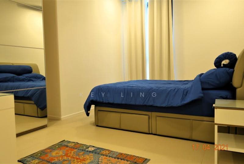 Service Residence for Rent at Arcoris SOHO - Key Ling - Bedroom - PropertyGuru.com.my