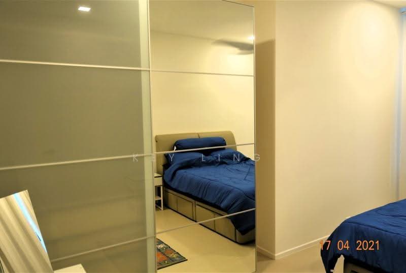 Service Residence for Rent at Arcoris SOHO - Key Ling - Bedroom - PropertyGuru.com.my