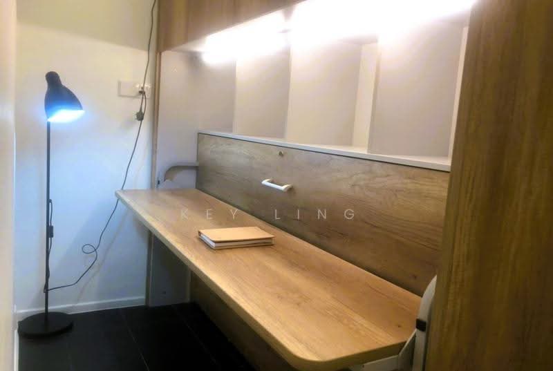 Service Residence for Rent at Arcoris SOHO - Key Ling - Study - PropertyGuru.com.my