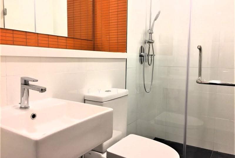 Service Residence for Rent at Arcoris SOHO - Key Ling - Bathroom - PropertyGuru.com.my