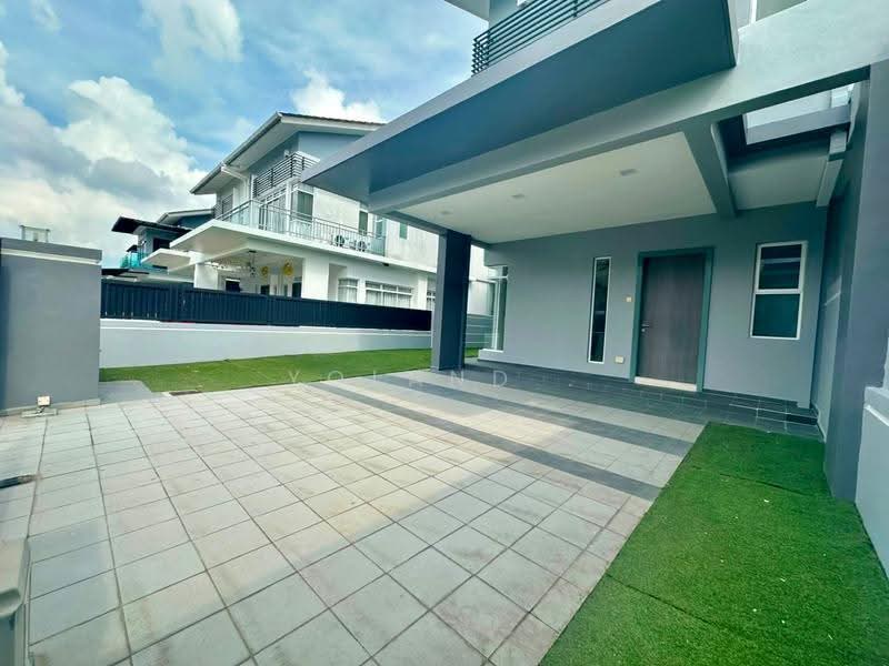 Rumah Kluster untuk Dijual di Horizon Hills (Iskandar Puteri (Nusajaya)) - Yoland . - Exterior - PropertyGuru.com.my