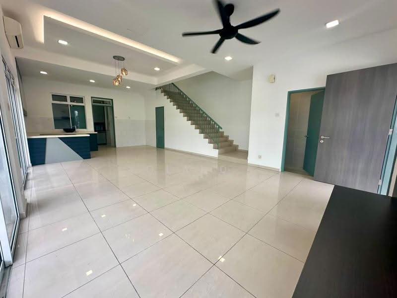 Rumah Kluster untuk Dijual di Horizon Hills (Iskandar Puteri (Nusajaya)) - Yoland . - Living Room - PropertyGuru.com.my