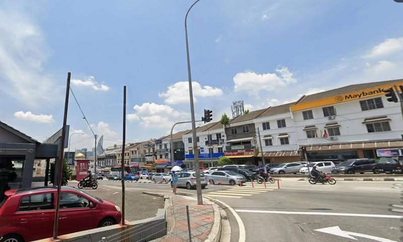 Banglo Komersial untuk Disewa di Bangsar (Kuala Lumpur) - Christine Quek - Exterior - PropertyGuru.com.my