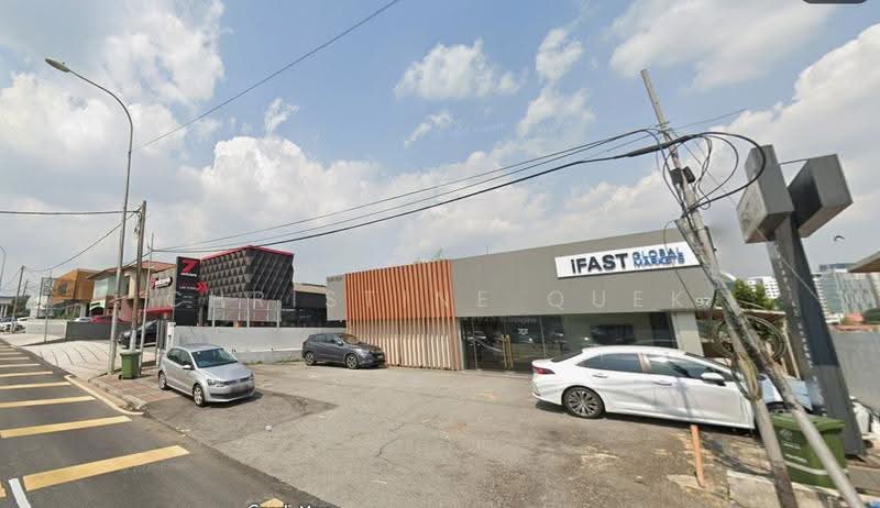 Banglo Komersial untuk Disewa di Bangsar (Kuala Lumpur) - Christine Quek - Exterior - PropertyGuru.com.my