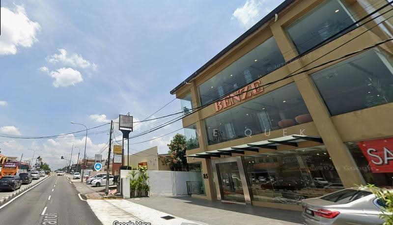 Banglo Komersial untuk Disewa di Bangsar (Kuala Lumpur) - Christine Quek - Exterior - PropertyGuru.com.my