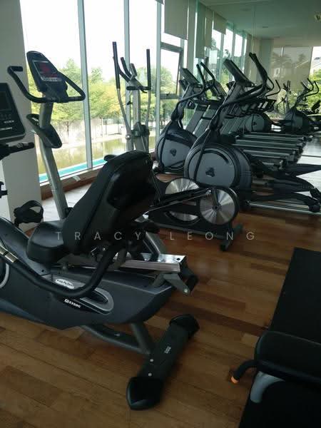 Rumah Teres 3-Tingkat untuk Dijual di Puchong (Selangor) - Tracy Leong - Gym - PropertyGuru.com.my
