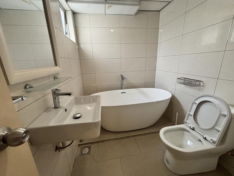 Condominium for Rent at Mont Kiara Bayu - Olive Cho - Bathroom - PropertyGuru.com.my