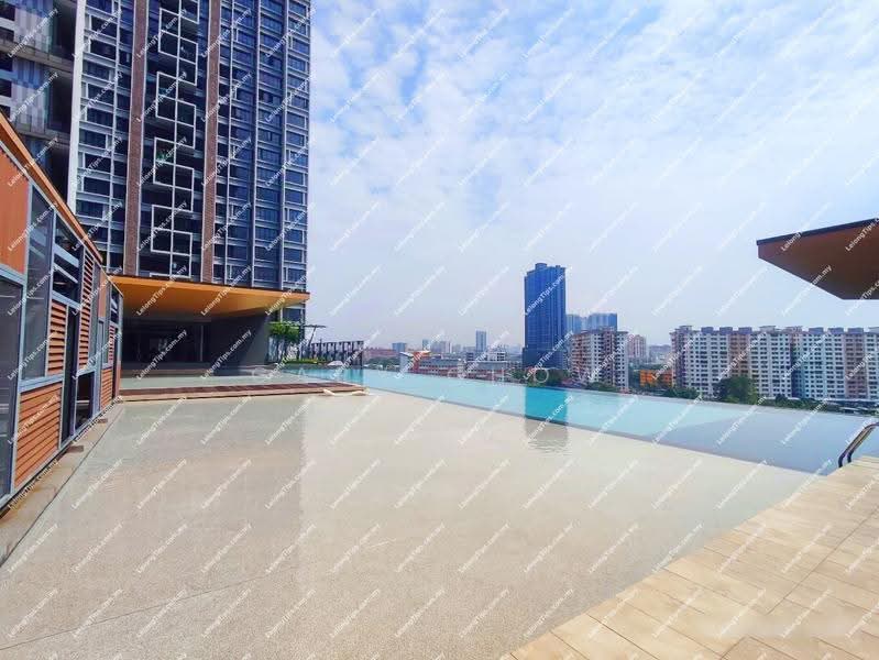 Kediaman Servis untuk Dijual di O'hako Residence - Gary Chow - Exterior - PropertyGuru.com.my