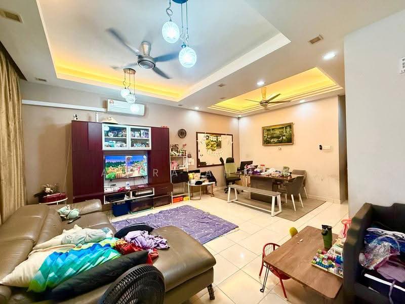 2-storey Terraced House for Sale in Alam Sari (Bangi) - Azira Ahmad - Living Room - PropertyGuru.com.my