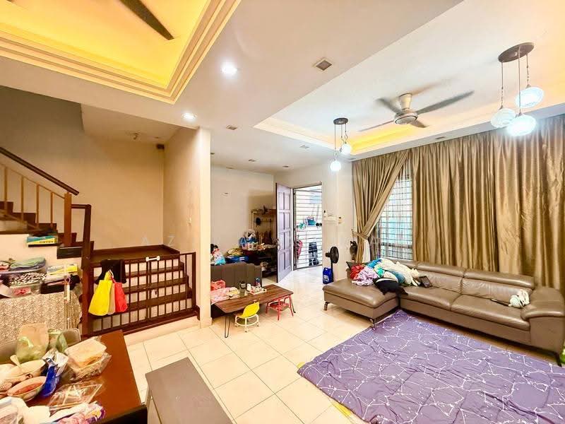 2-storey Terraced House for Sale in Alam Sari (Bangi) - Azira Ahmad - Living Room - PropertyGuru.com.my