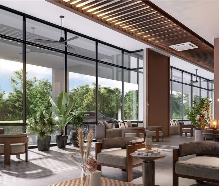 Kediaman Servis untuk Dijual di D'Clover Residences - Yuna Wong - Lobby - PropertyGuru.com.my
