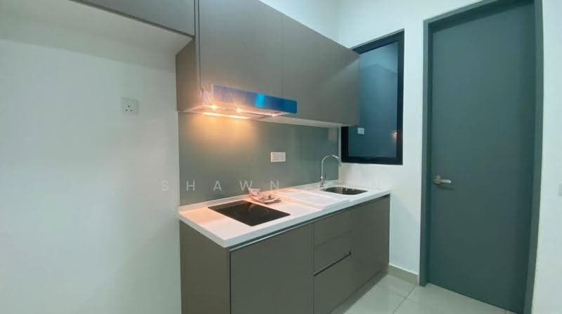 Kediaman Servis untuk Disewa di Fortune Centra - Shawn Gan - Kitchen - PropertyGuru.com.my