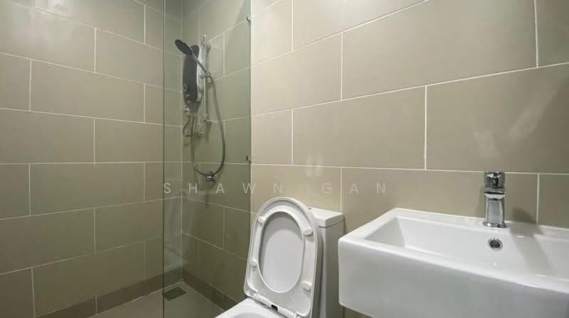 Kediaman Servis untuk Disewa di Fortune Centra - Shawn Gan - Bathroom - PropertyGuru.com.my
