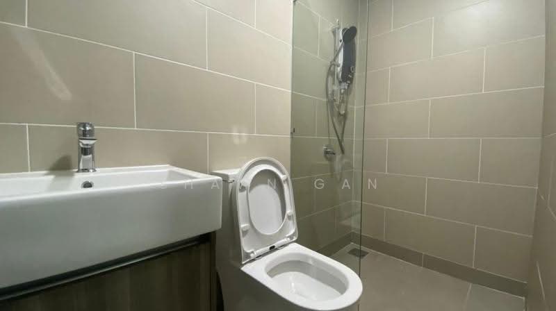 Kediaman Servis untuk Disewa di Fortune Centra - Shawn Gan - Bathroom - PropertyGuru.com.my