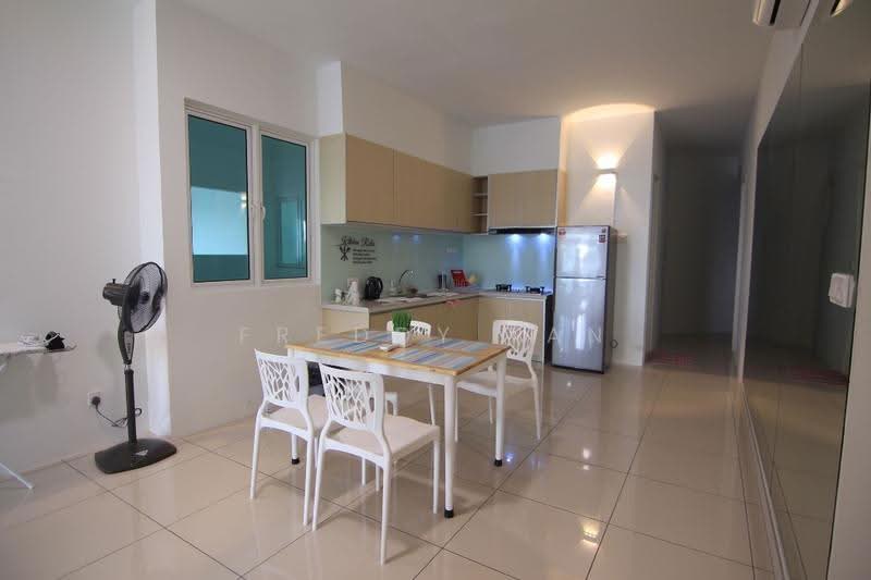 Condominium for Rent at The Clovers - Freddy Tan - Kitchen - PropertyGuru.com.my
