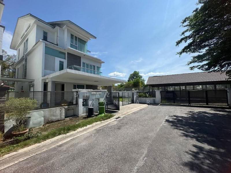 Bungalow House for Sale in Wangsa Maju (Kuala Lumpur) - Shaziery Iskandar - Exterior - PropertyGuru.com.my