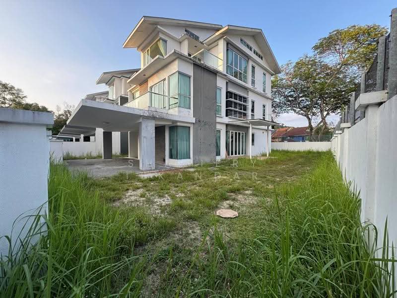 Bungalow House for Sale in Wangsa Maju (Kuala Lumpur) - Shaziery Iskandar - Exterior - PropertyGuru.com.my