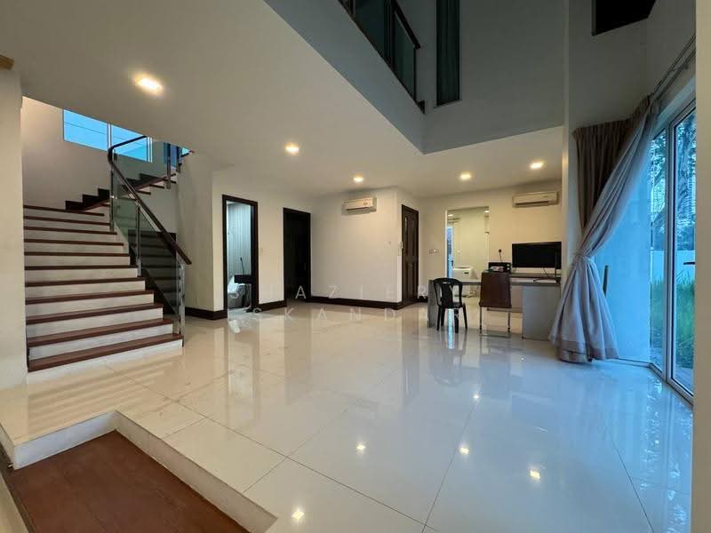 Bungalow House for Sale in Wangsa Maju (Kuala Lumpur) - Shaziery Iskandar - Living Room - PropertyGuru.com.my