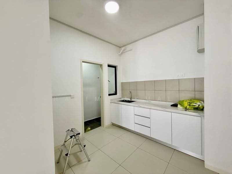 Kondominium untuk Disewa di Vierra Residence - Hakimi Akmal - Kitchen - PropertyGuru.com.my