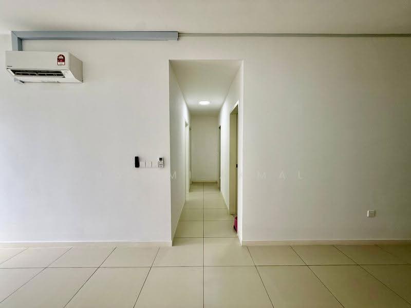 Kondominium untuk Disewa di Vierra Residence - Hakimi Akmal - Corridor - PropertyGuru.com.my