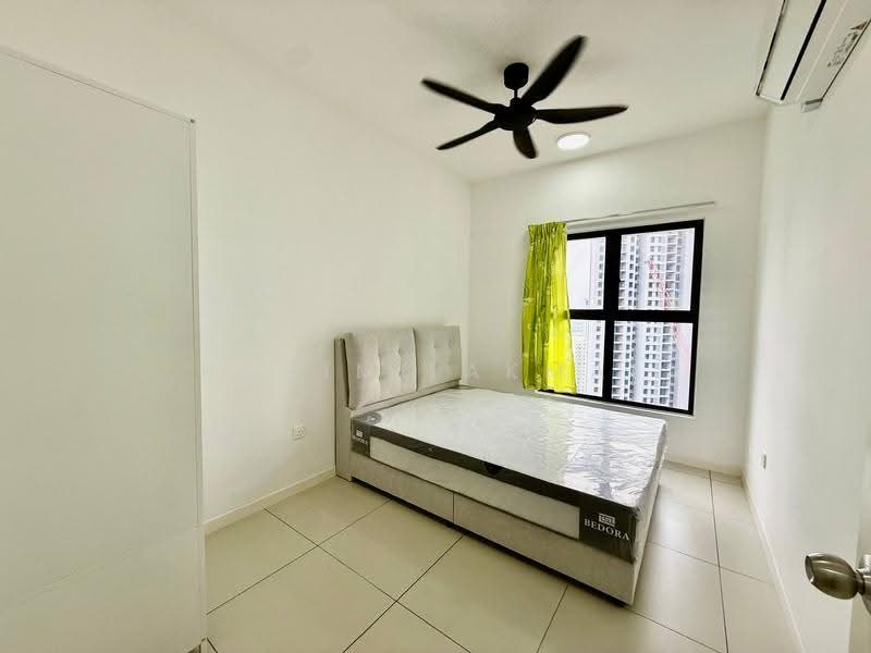 Kondominium untuk Disewa di Vierra Residence - Hakimi Akmal - Bedroom - PropertyGuru.com.my