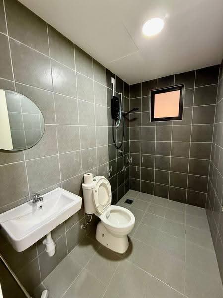 Kondominium untuk Disewa di Vierra Residence - Hakimi Akmal - Bathroom - PropertyGuru.com.my