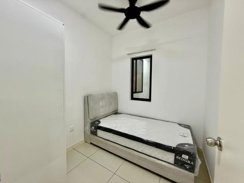 Kondominium untuk Disewa di Vierra Residence - Hakimi Akmal - Bedroom - PropertyGuru.com.my