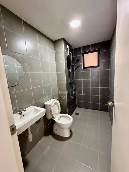 Kondominium untuk Disewa di Vierra Residence - Hakimi Akmal - Bathroom - PropertyGuru.com.my