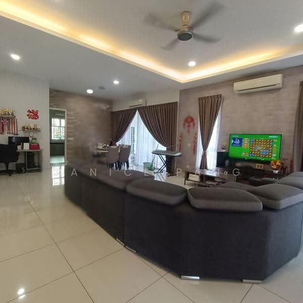 2-storey Terraced House for Sale in Krubong (Melaka) - Janice Pang - Living Room - PropertyGuru.com.my