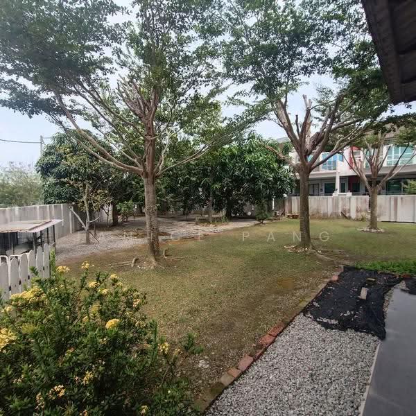 2-storey Terraced House for Sale in Krubong (Melaka) - Janice Pang - Garden - PropertyGuru.com.my