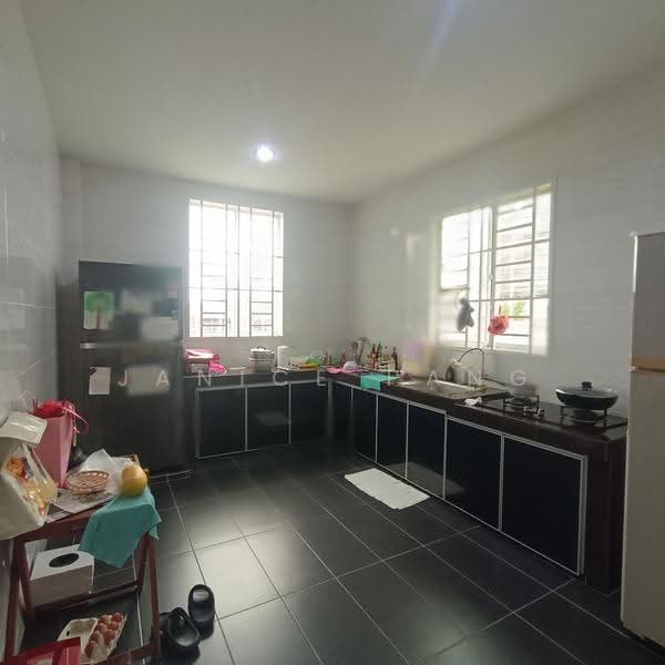 2-storey Terraced House for Sale in Krubong (Melaka) - Janice Pang - Kitchen - PropertyGuru.com.my