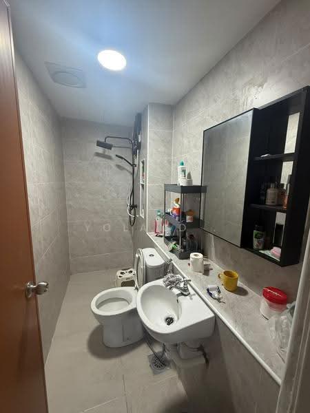 Service Residence for Rent at Sky Gardens Residences - Yoland . - Bathroom - PropertyGuru.com.my