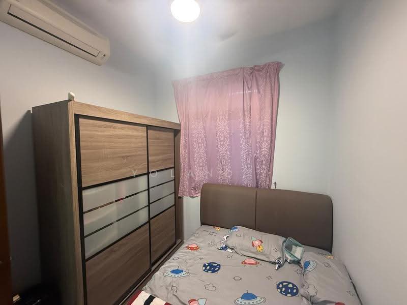 Service Residence for Rent at Sky Gardens Residences - Yoland . - Bedroom - PropertyGuru.com.my