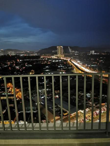 Service Residence for Rent at The Netizen - Max Chua - View - PropertyGuru.com.my