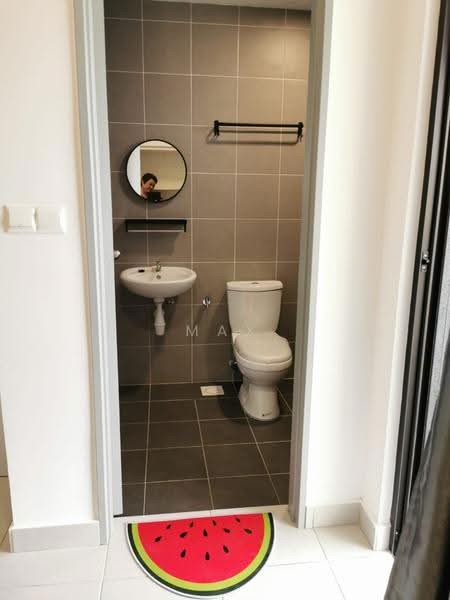 Service Residence for Rent at The Netizen - Max Chua - Bathroom - PropertyGuru.com.my