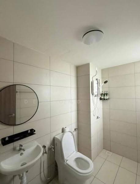 Service Residence for Rent at Vista Tiara (MBW Bay) - Desmond Lee - Bathroom - PropertyGuru.com.my