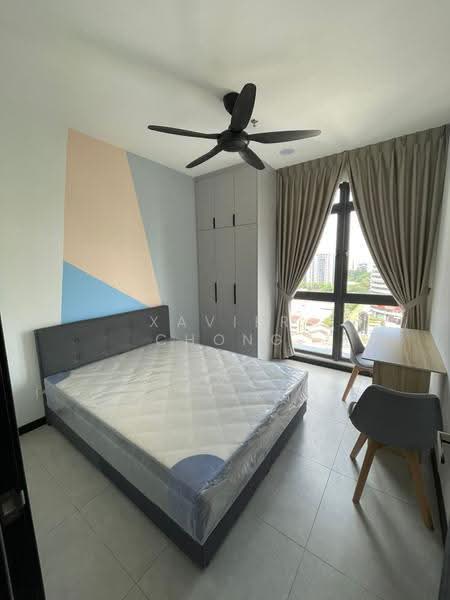 Service Residence for Rent at Neu Suites - Xavier Chong - Bedroom - PropertyGuru.com.my