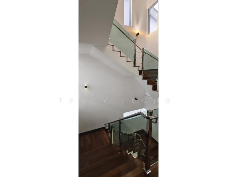 Bungalow House for Sale in Taman Damai Utama (Bandar Kinrara) - Tracy Leong - Stairs - PropertyGuru.com.my