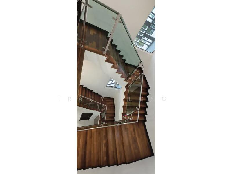 Bungalow House for Sale in Taman Damai Utama (Bandar Kinrara) - Tracy Leong - Stairs - PropertyGuru.com.my
