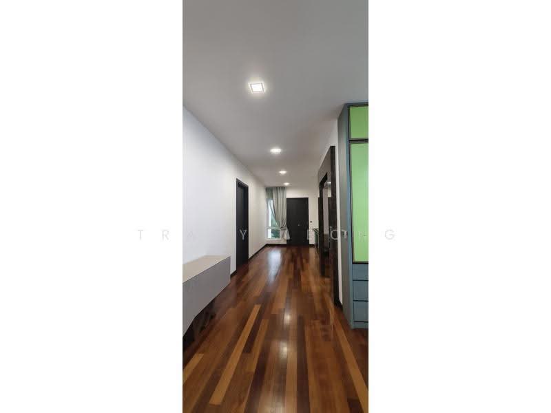 Bungalow House for Sale in Taman Damai Utama (Bandar Kinrara) - Tracy Leong - Hallway - PropertyGuru.com.my