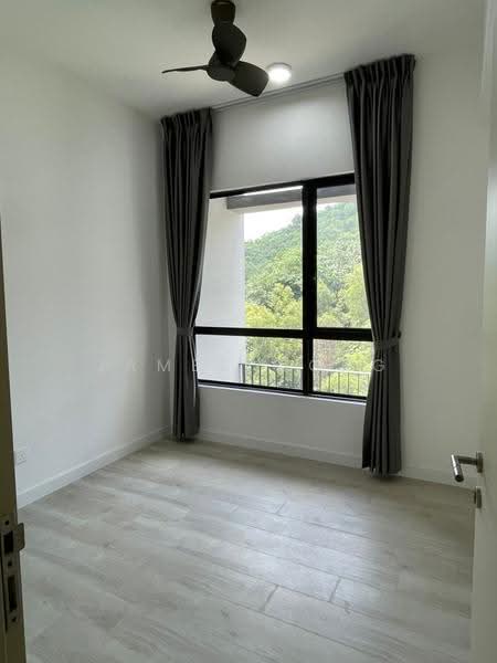 Service Residence for Rent at Quinn Residence - James Wong - Bedroom - PropertyGuru.com.my
