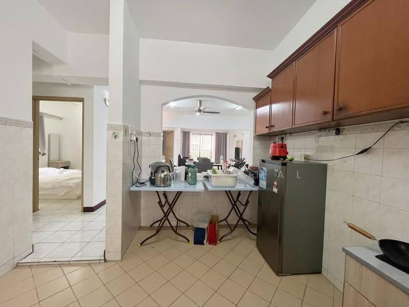 Kondominium untuk Disewa di Vista Komanwel C - Hakimi Akmal - Kitchen - PropertyGuru.com.my