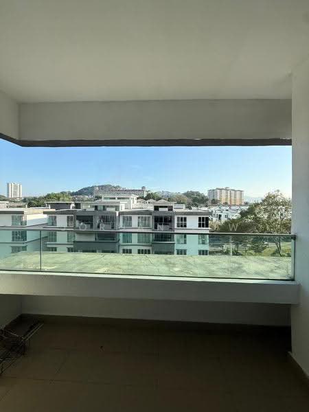 Condominium for Sale at Tiara ParkHomes - Jordan Low - Balcony - PropertyGuru.com.my